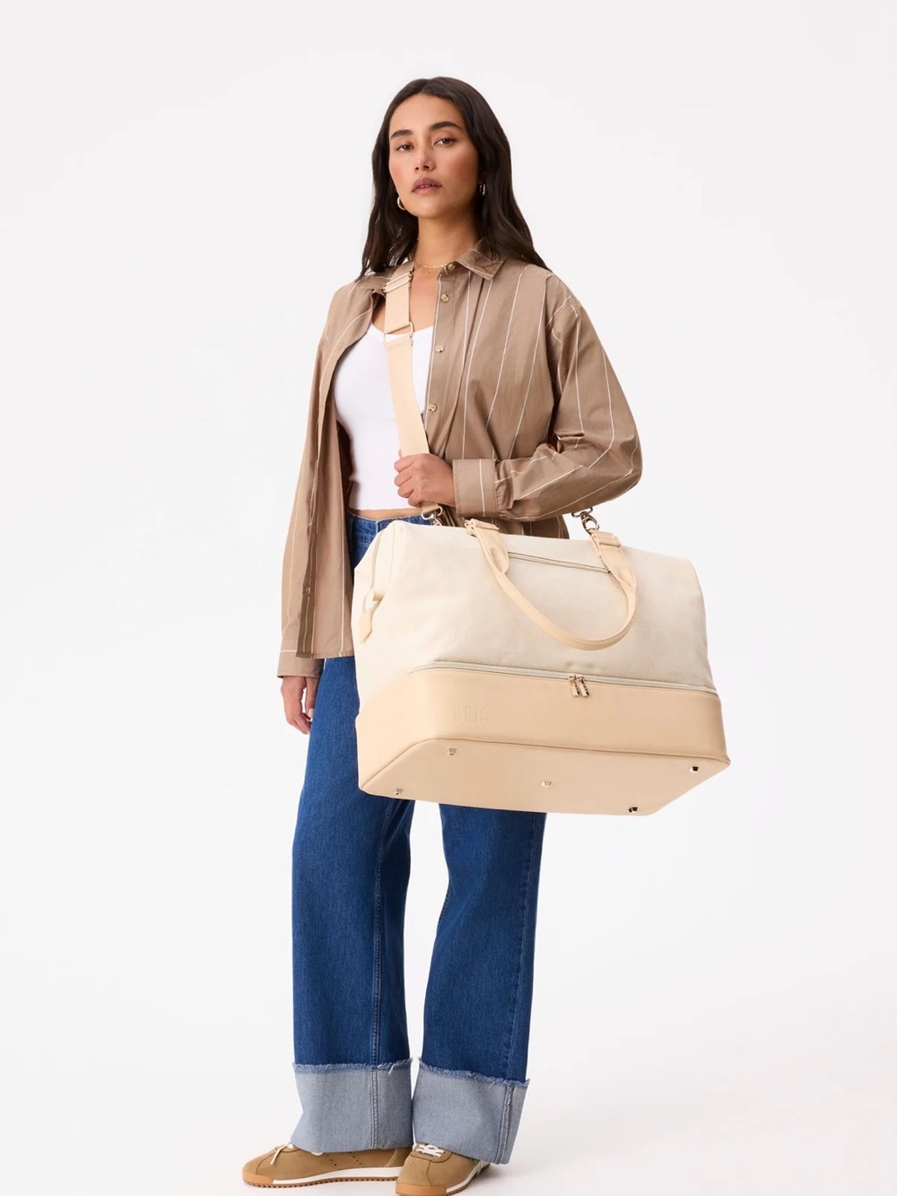 BEIS The Weekend Travel Bag